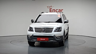 KIA MOHAVE 2018