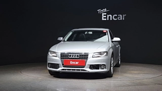 AUDI A4 2011