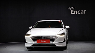 HYUNDAI SONATA HYBRID DN8 2020
