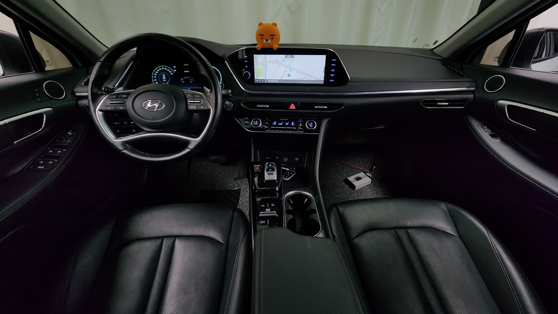 HYUNDAI SONATA HYBRID DN8 2020