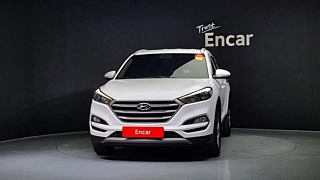 HYUNDAI TUCSON 2016