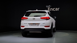 HYUNDAI TUCSON 2016