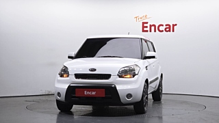 KIA SOUL 2009