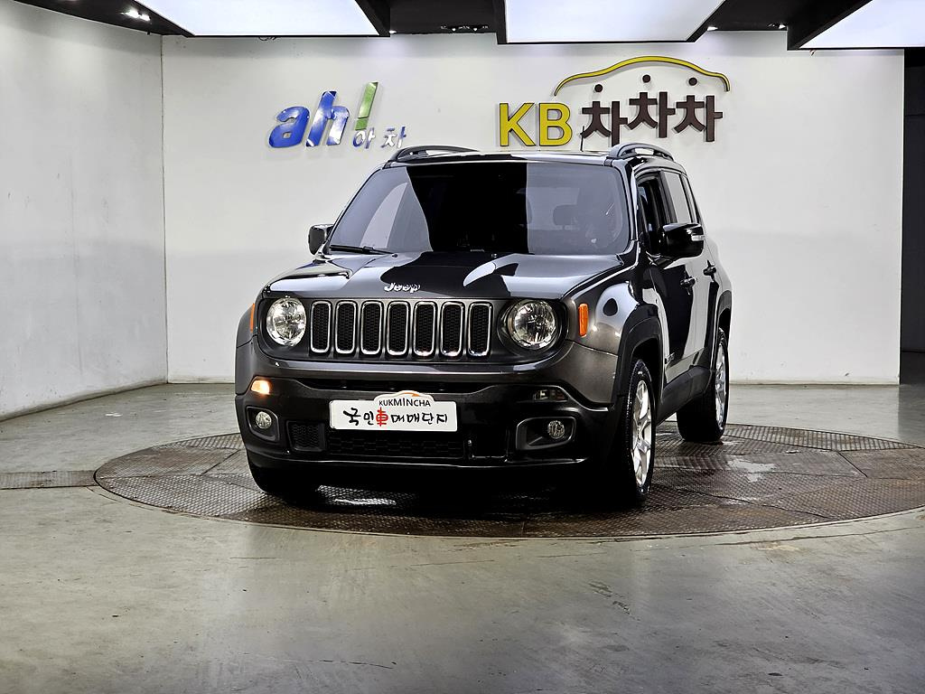JEEP RENEGADE 2016