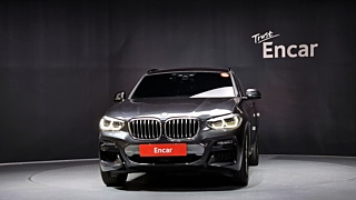 BMW X4 G02 2020