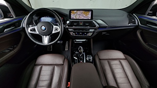 BMW X4 G02 2020
