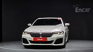 BMW 5-SERIES G30 2021