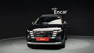 HYUNDAI TUCSON NX4 2024