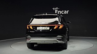 HYUNDAI TUCSON NX4 2024