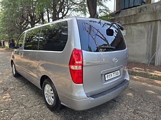 HYUNDAI STAREX GRAND 2016