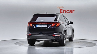 HYUNDAI TUCSON NX4 2021