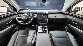 HYUNDAI TUCSON NX4 2021