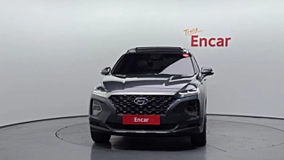 HYUNDAI SANTAFE TM 2018