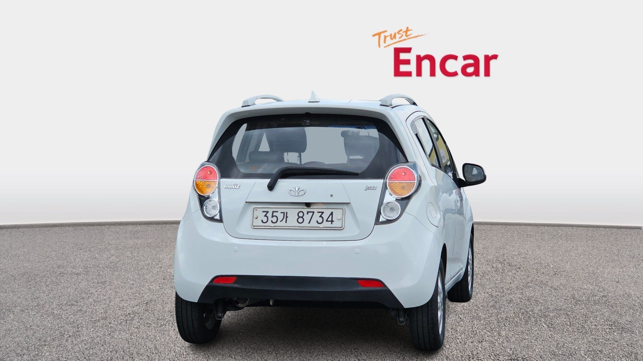 DAEWOO MATIZ CREATIVE 2011