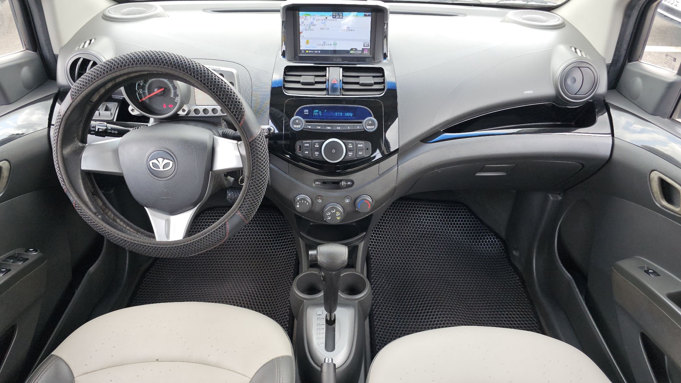 DAEWOO MATIZ CREATIVE 2011