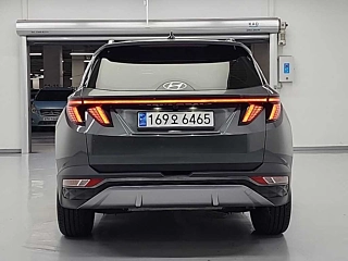 HYUNDAI TUCSON NX4 2022