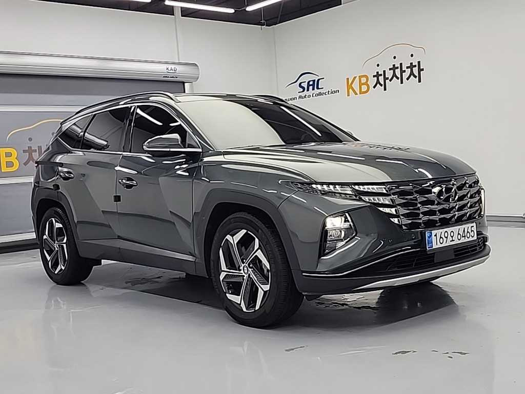 HYUNDAI TUCSON NX4 2022