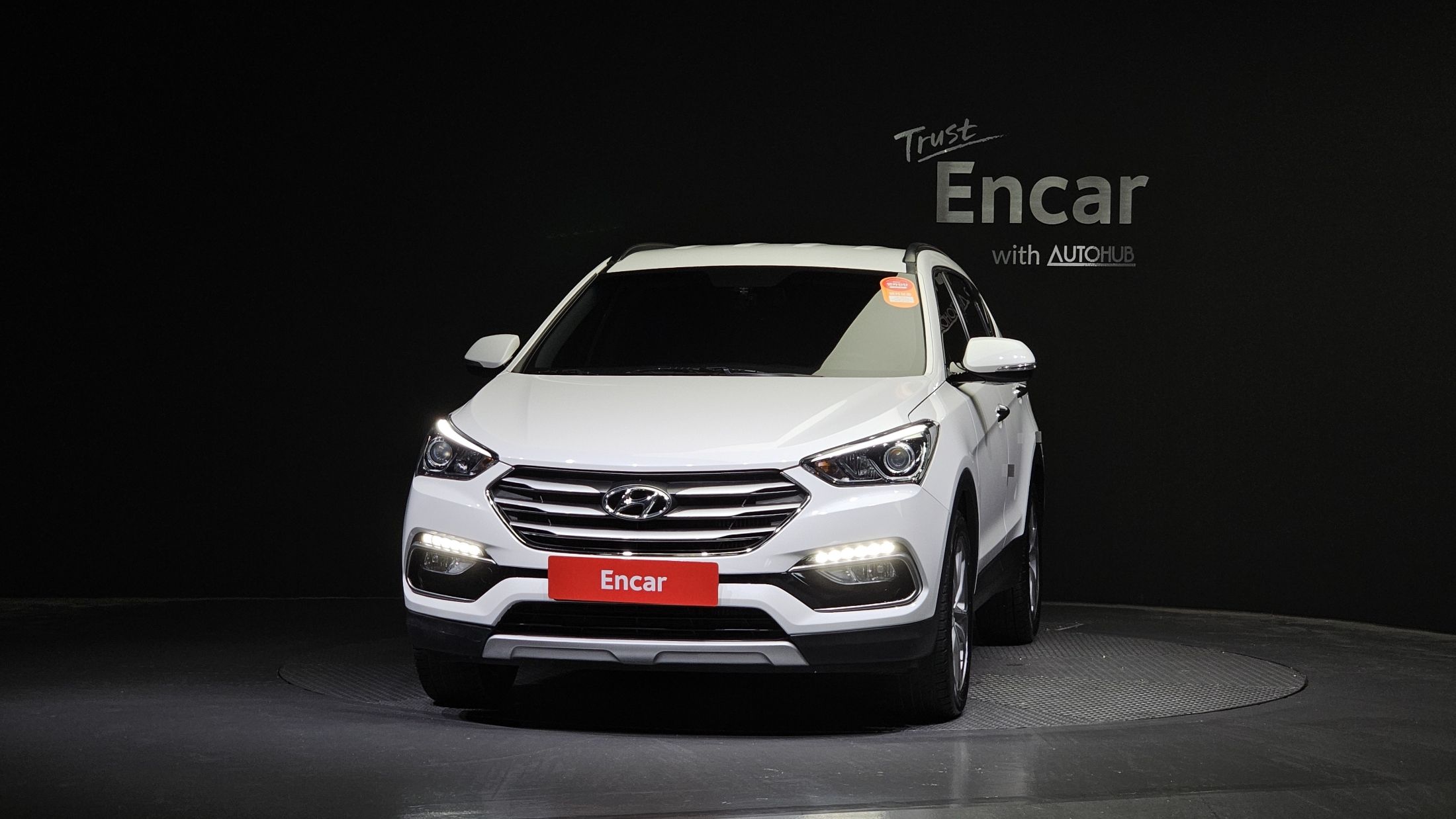 HYUNDAI SANTAFE THE PRIME 2016
