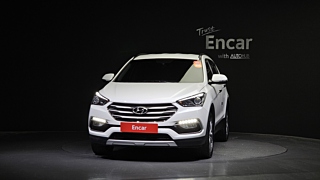 HYUNDAI SANTAFE THE PRIME 2016