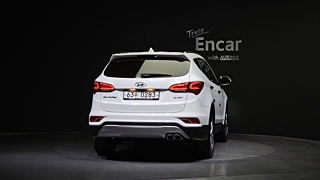 HYUNDAI SANTAFE THE PRIME 2016