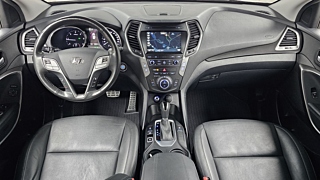 HYUNDAI SANTAFE THE PRIME 2016