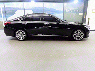 HYUNDAI GENESIS DH 2016