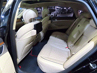 HYUNDAI GENESIS DH 2016