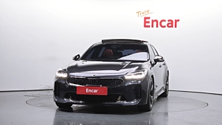 KIA STINGER 2017