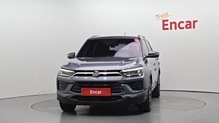 SSANGYONG KORANDO BEAUTIFUL 2019