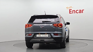 SSANGYONG KORANDO BEAUTIFUL 2019
