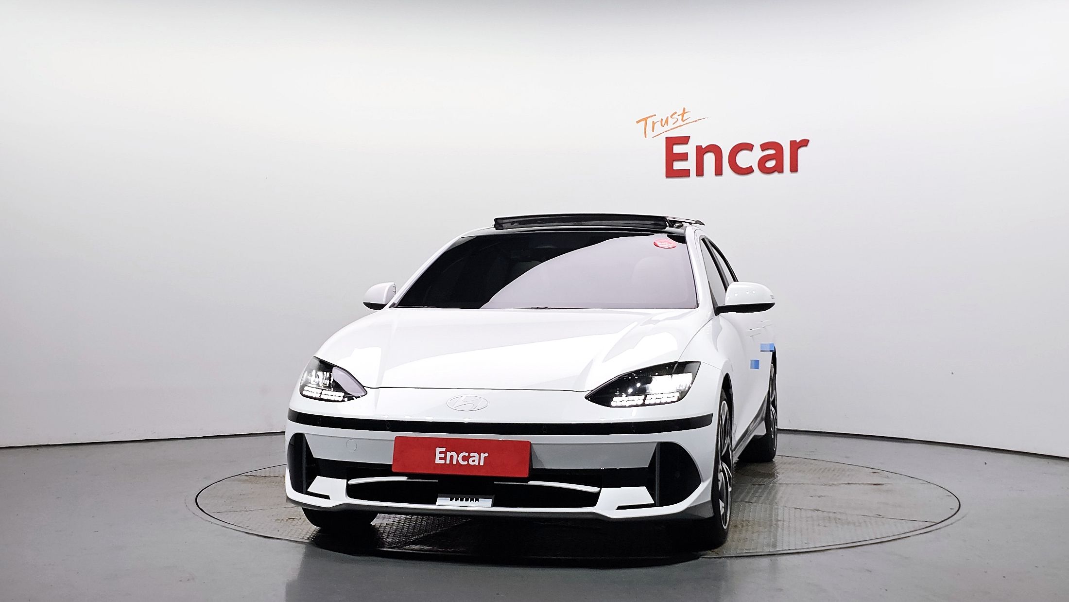 HYUNDAI IONIQ6 2022