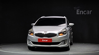 KIA CARENS 2016