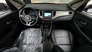 KIA CARENS 2016