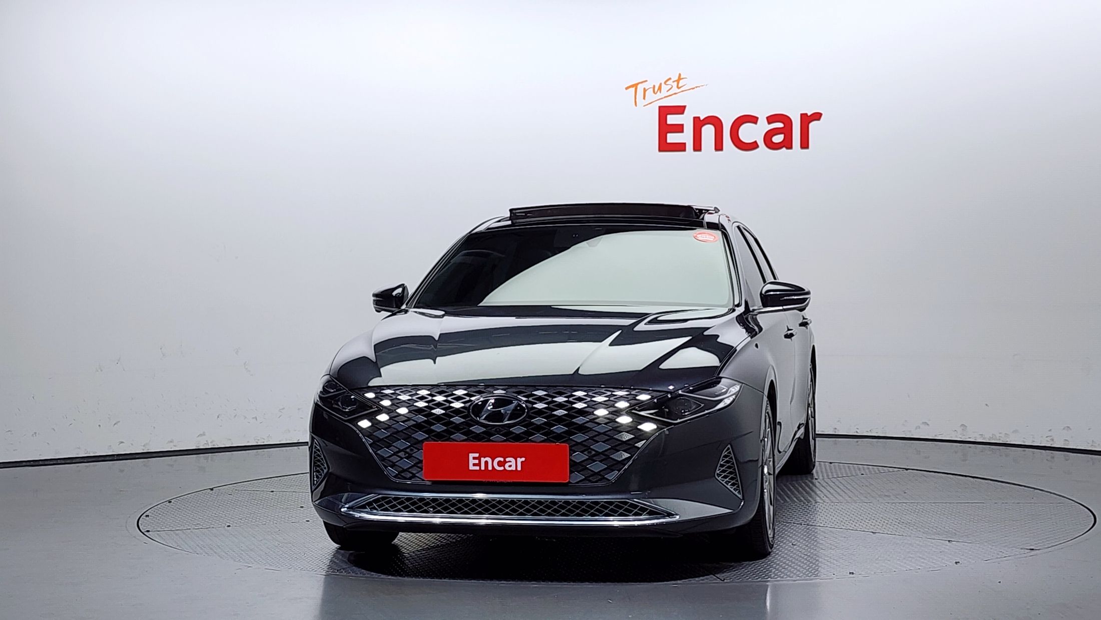 HYUNDAI GRANDEUR IG HYBRID 2020