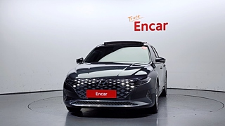 HYUNDAI GRANDEUR IG HYBRID 2020