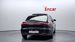 HYUNDAI GRANDEUR IG HYBRID 2020