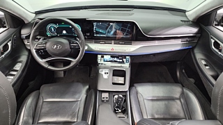 HYUNDAI GRANDEUR IG HYBRID 2020