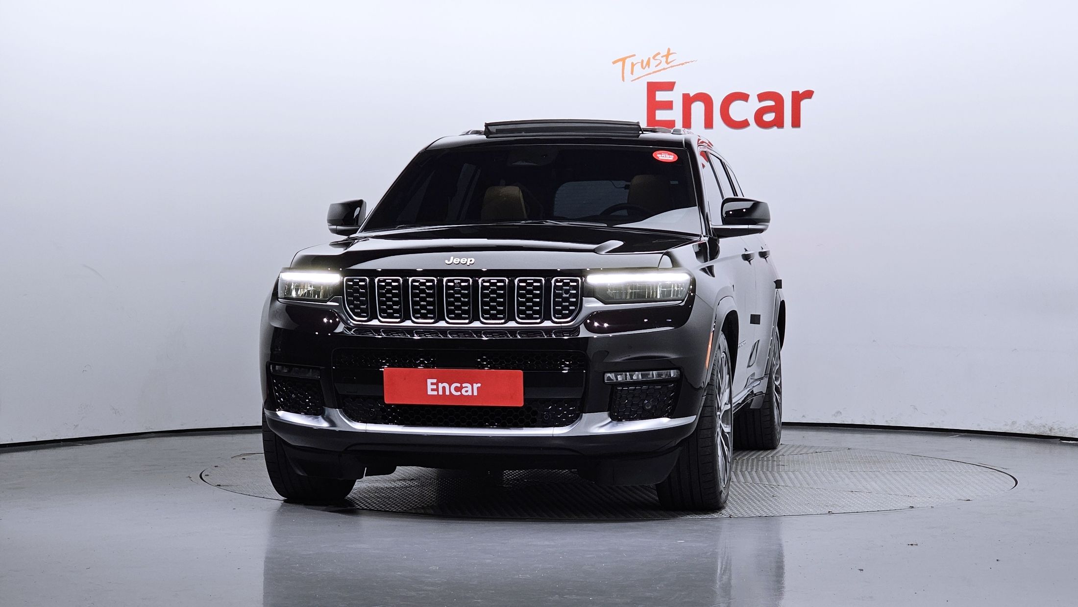 JEEP GRAND CHEROKEE WL 2023