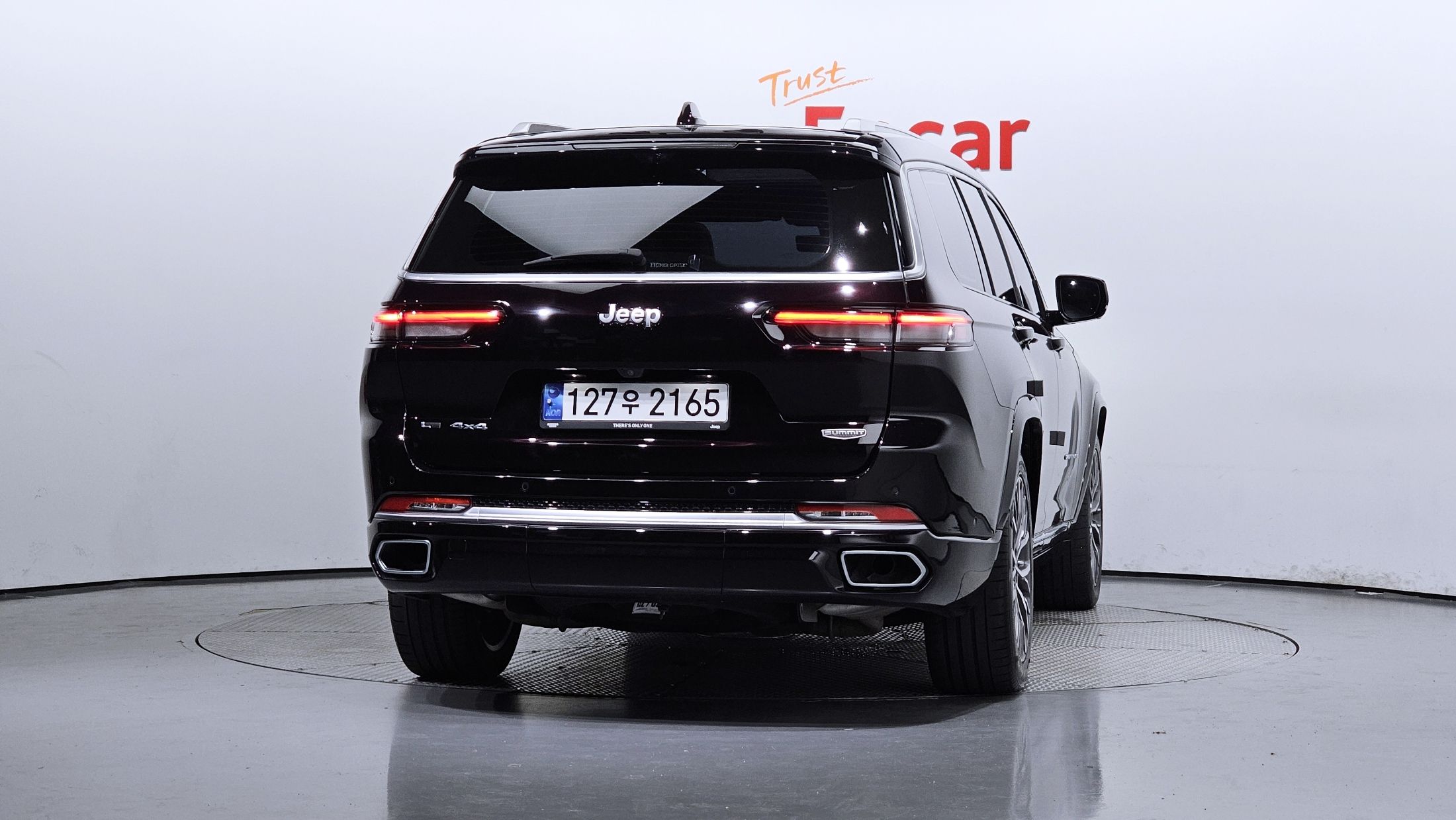 JEEP GRAND CHEROKEE WL 2023