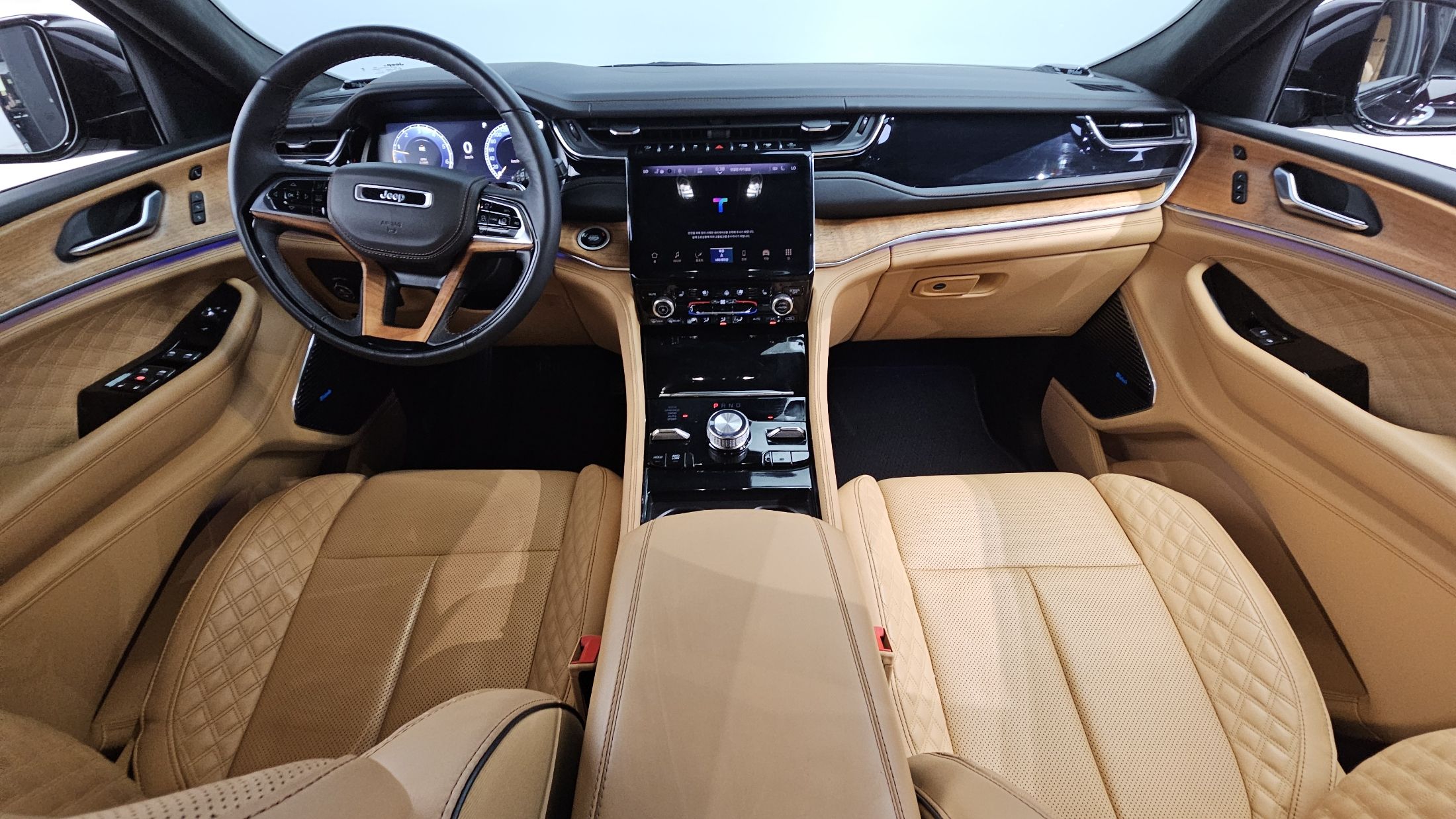 JEEP GRAND CHEROKEE WL 2023