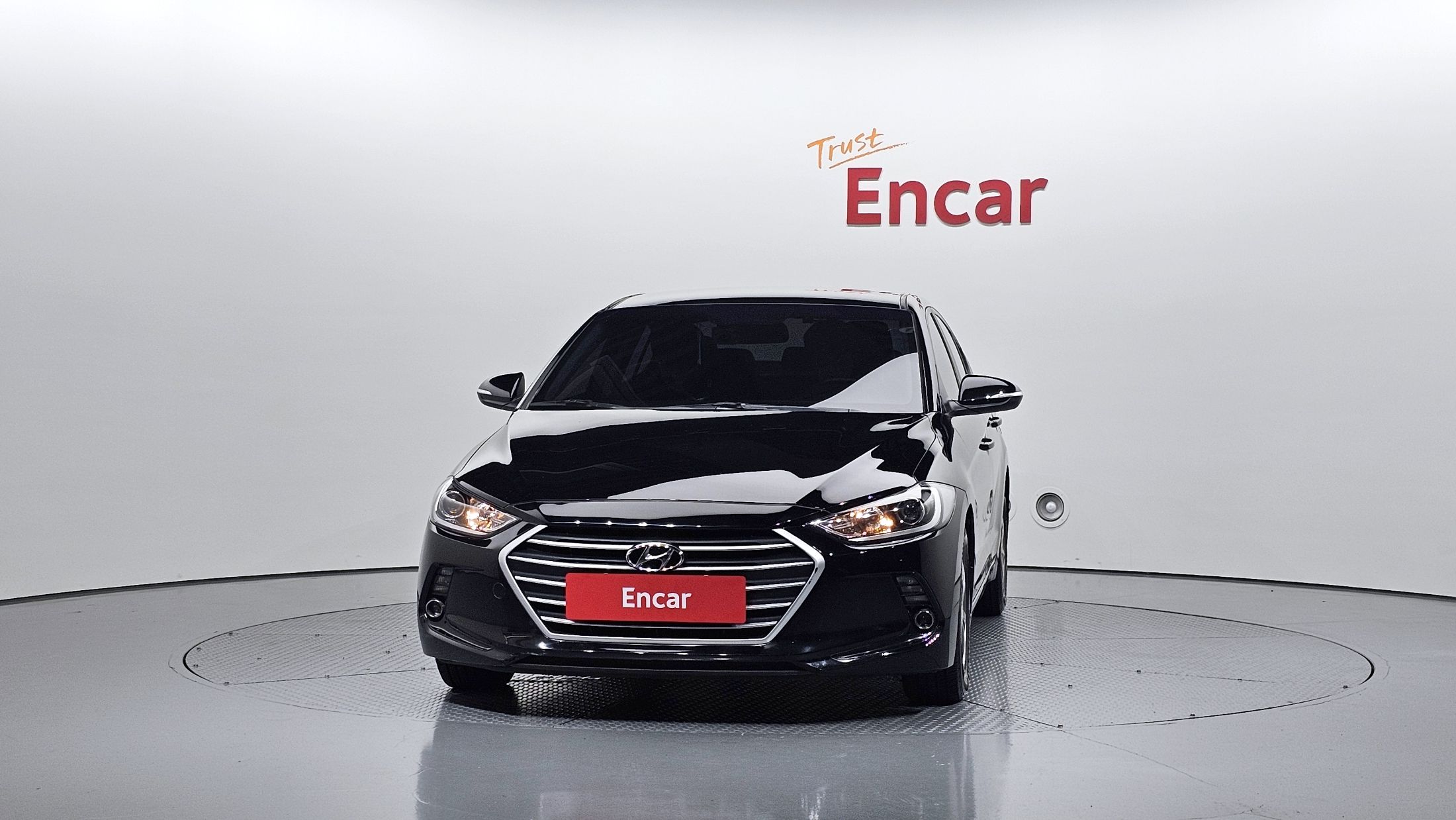 HYUNDAI AVANTE AD 2018