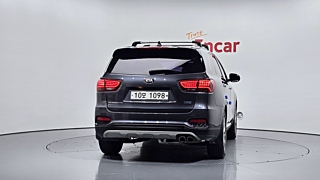 KIA SORENTO 2018