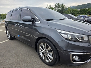 KIA CARNIVAL 2016
