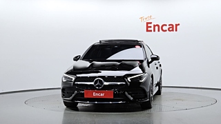 MERCEDES BENZ CLA-CLASS C118 2020