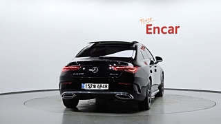 MERCEDES BENZ CLA-CLASS C118 2020