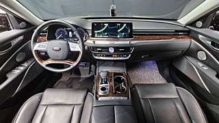 KIA K9 2021