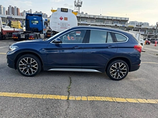 BMW X1 F48 2022
