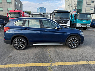 BMW X1 F48 2022