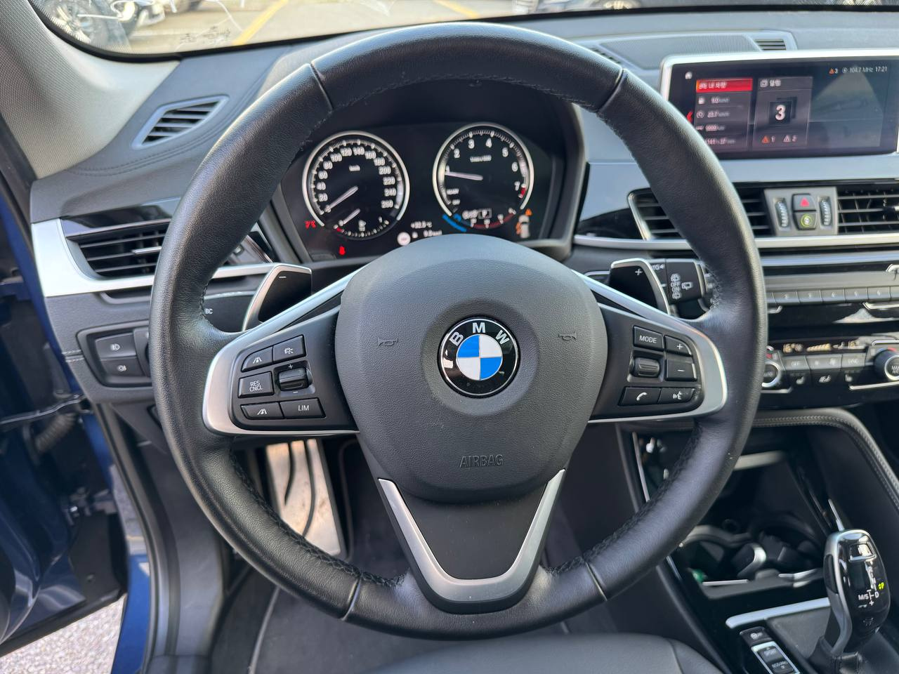 BMW X1 F48 2022