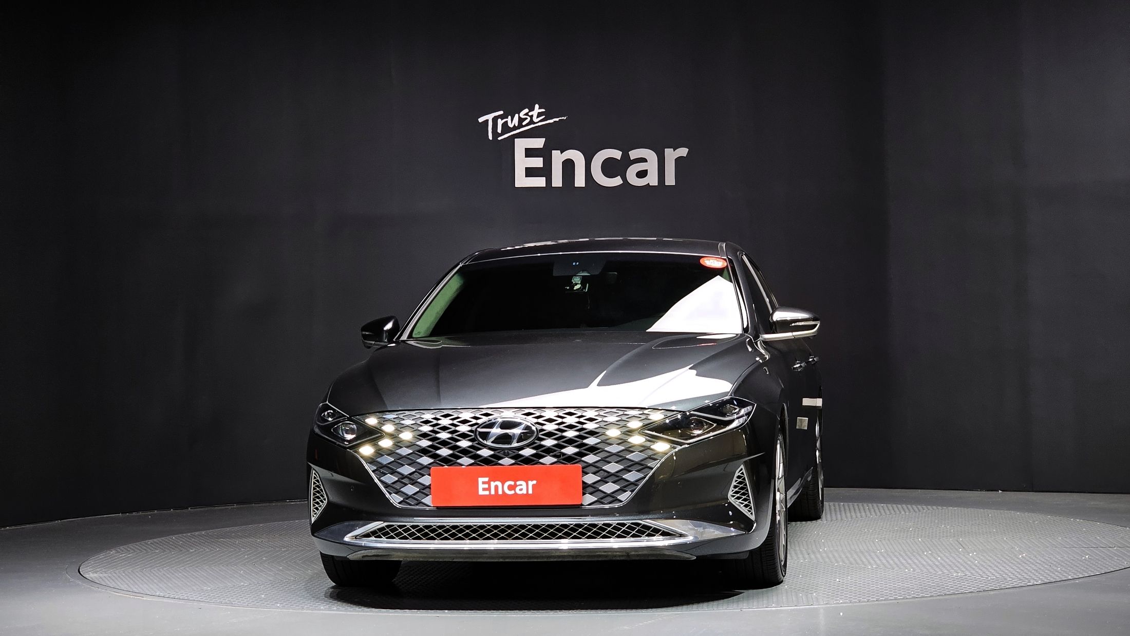 HYUNDAI GRANDEUR IG HYBRID 2021